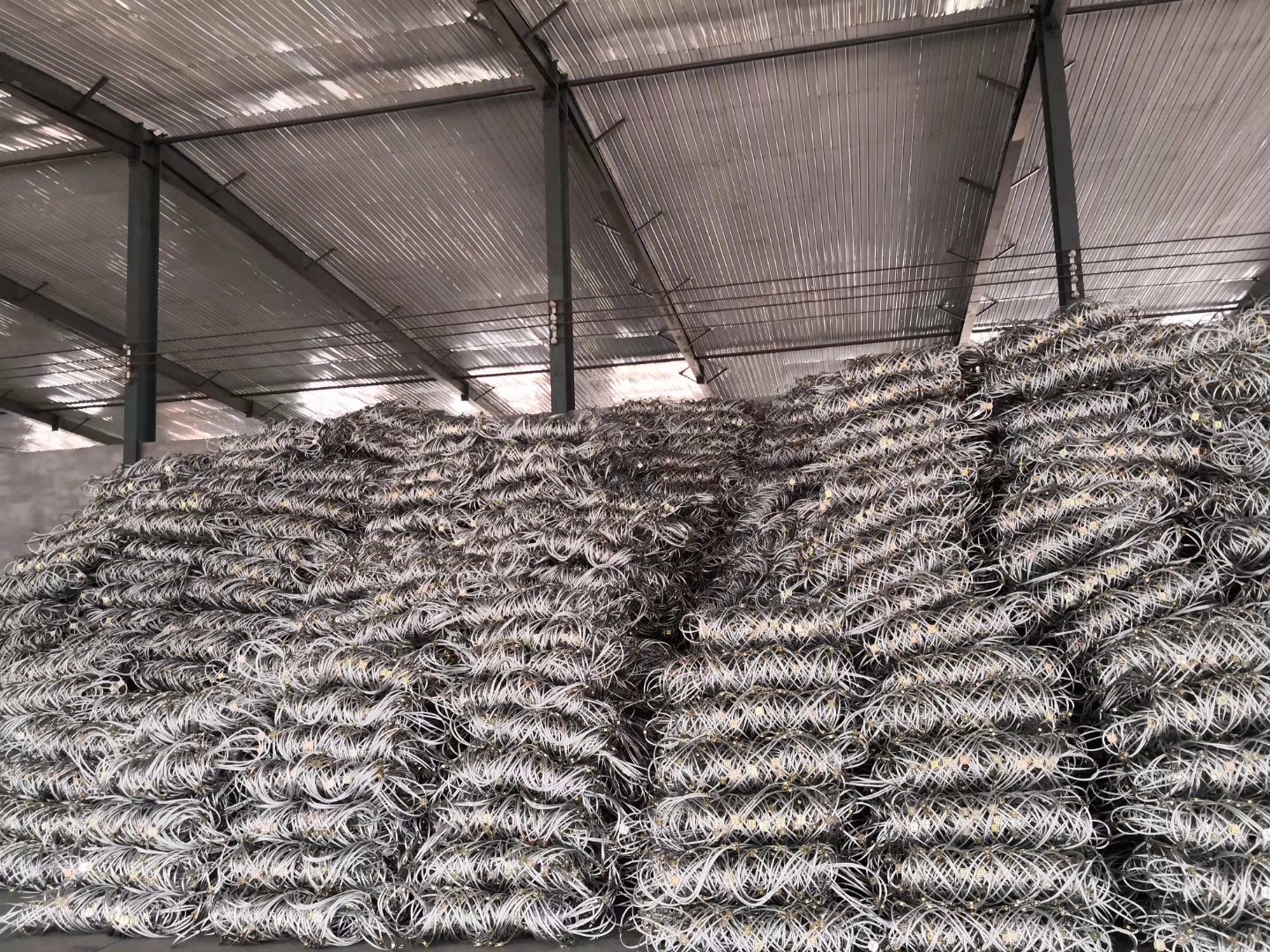 主動柔性防護網(wǎng)