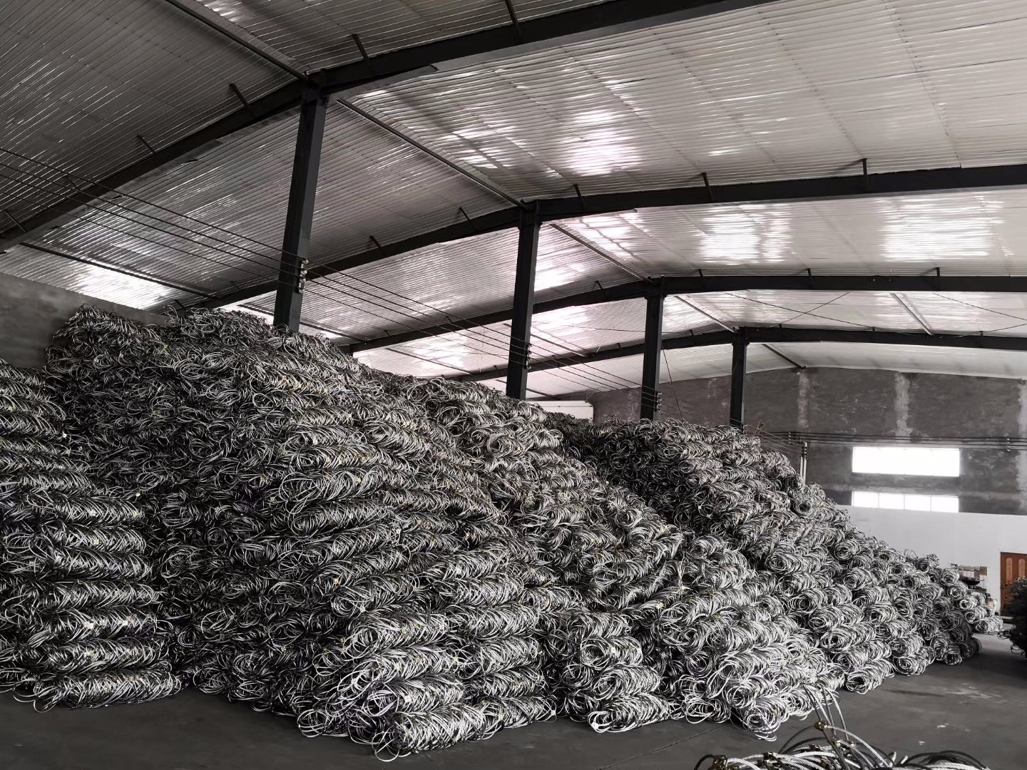 主動柔性防護網(wǎng)