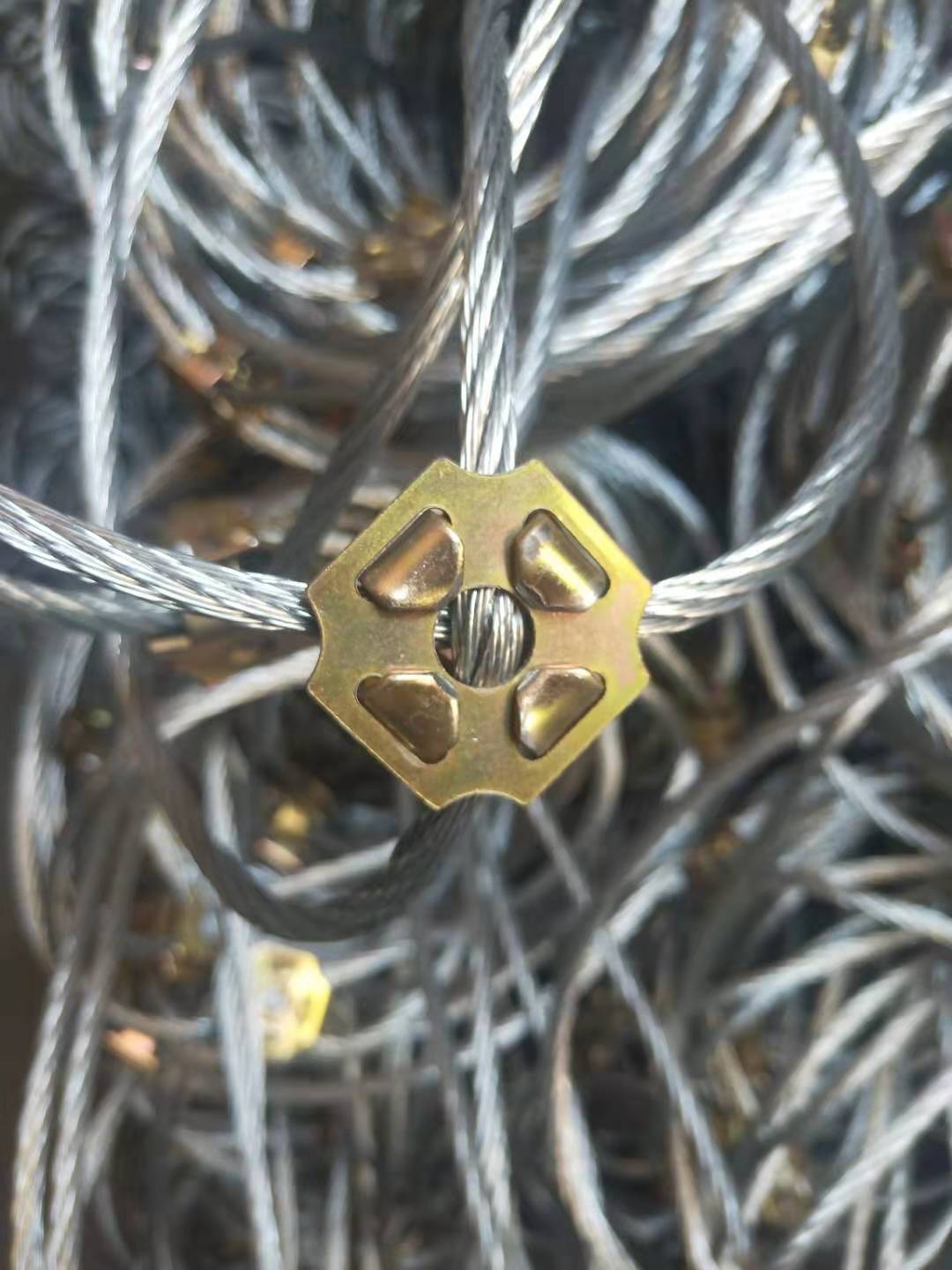 主動邊坡防護網(wǎng)