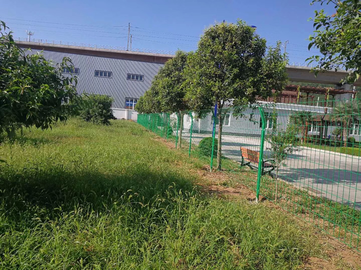 鐵絲防護網(wǎng)