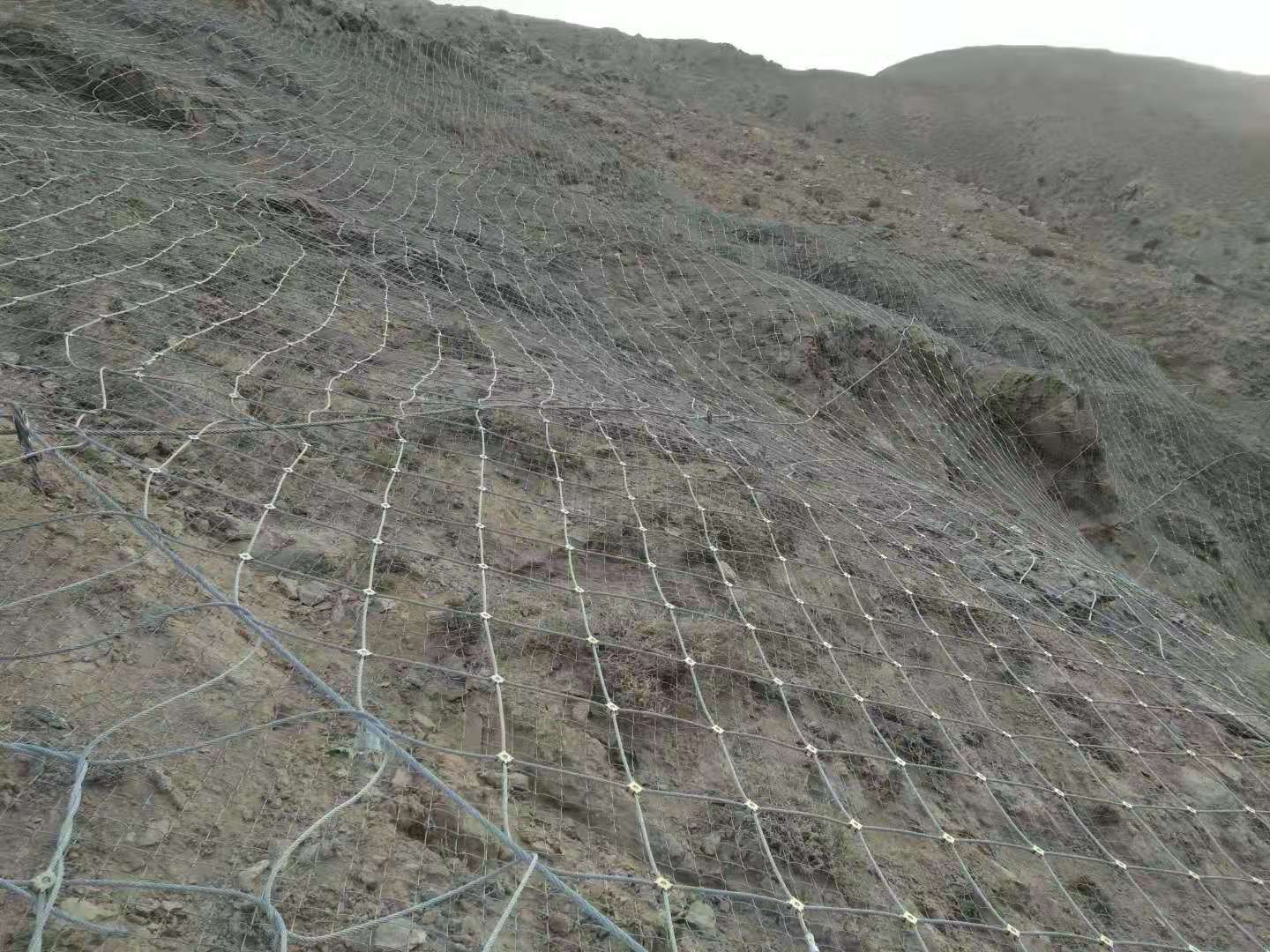 山坡防護(hù)網(wǎng)