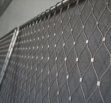 不銹鋼防護網