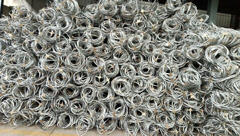 邊坡柔性防護網