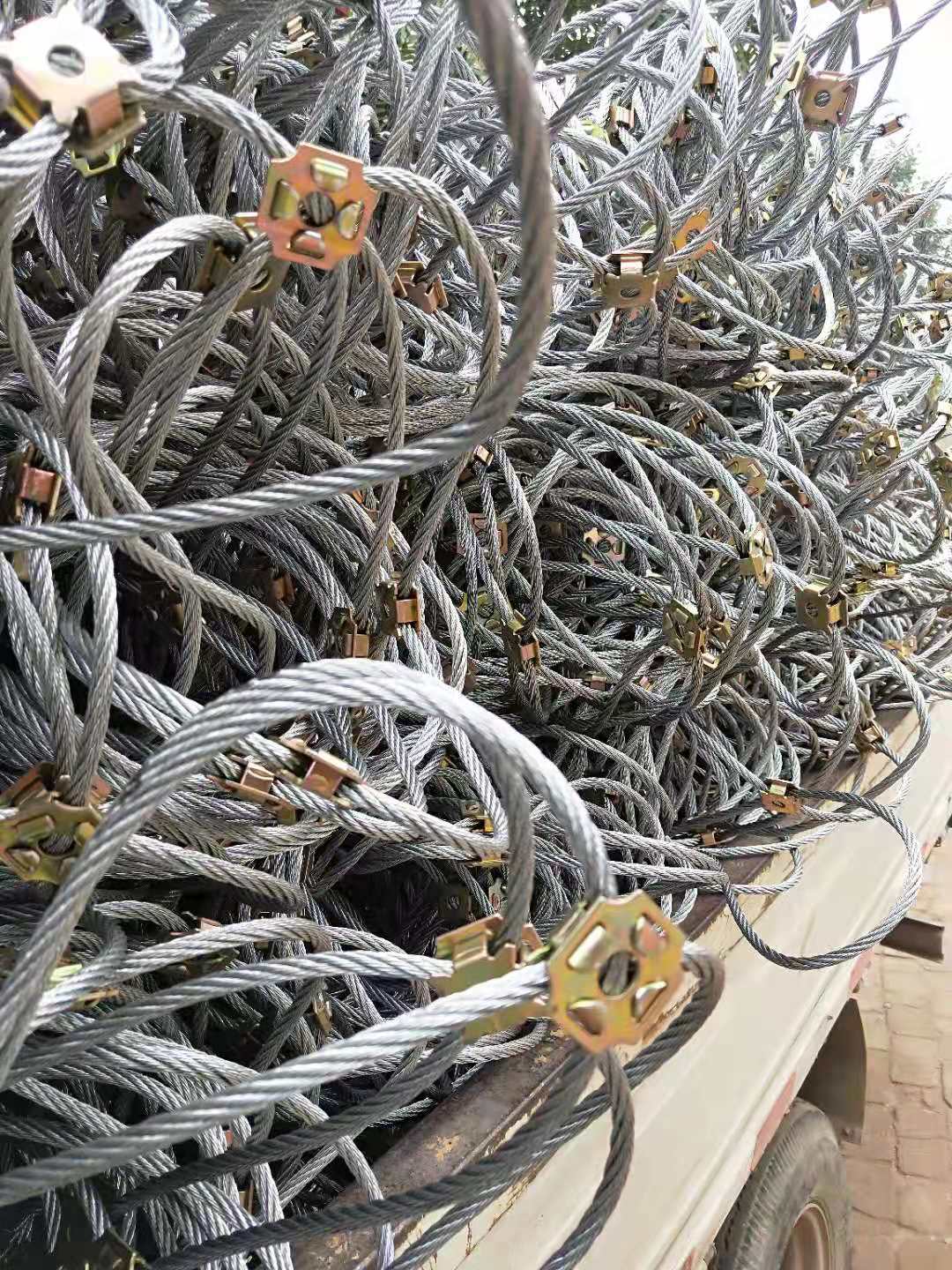 被動(dòng)網(wǎng)防護(hù)網(wǎng)