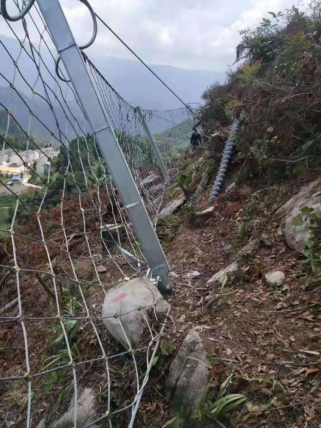 被動防護網廠家