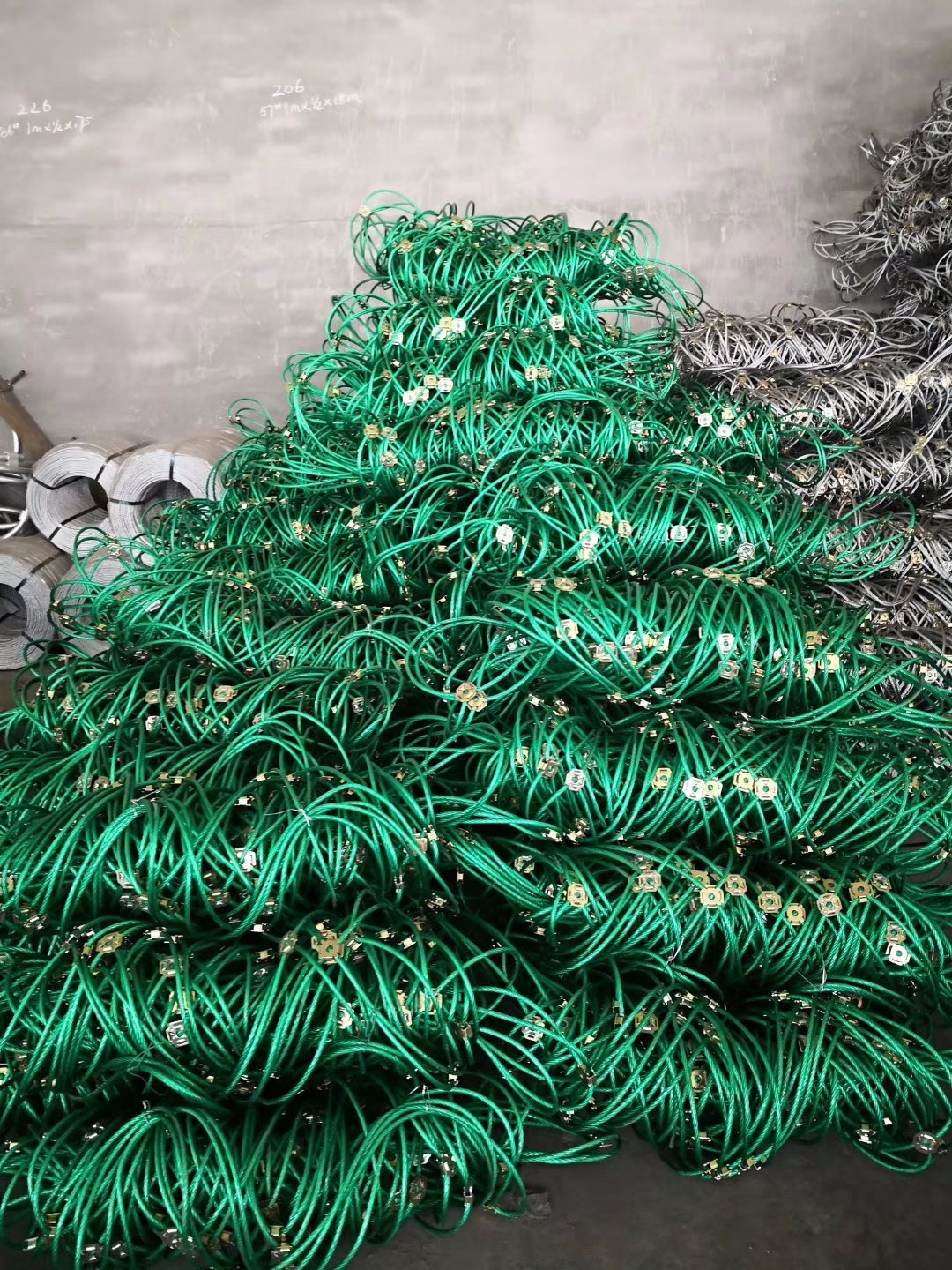 sns邊坡防護網(wǎng)