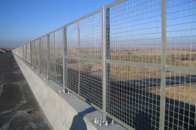 橋梁防護(hù)網(wǎng)