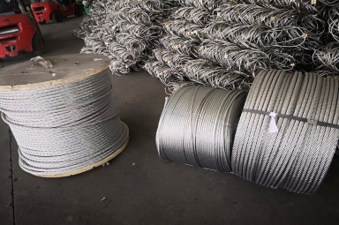 邊坡主動防護網(wǎng)