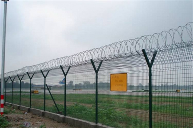 機場護欄網規格