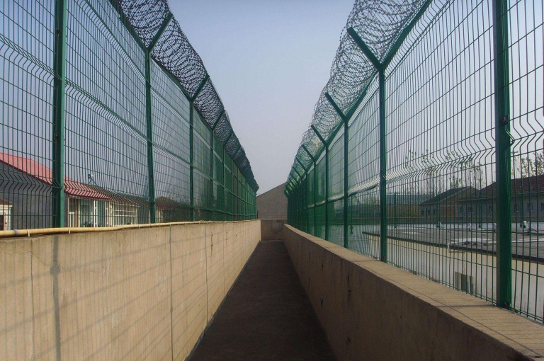鋼網墻監獄護欄網