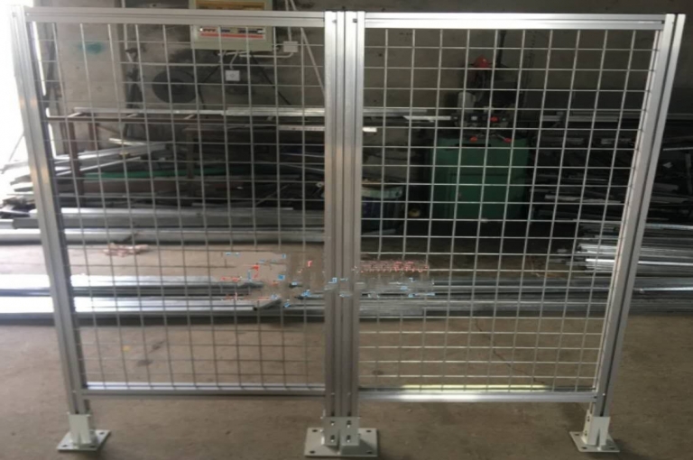 車間隔離柵