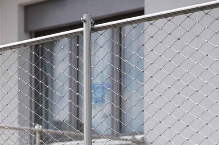 隱形防護網(wǎng)