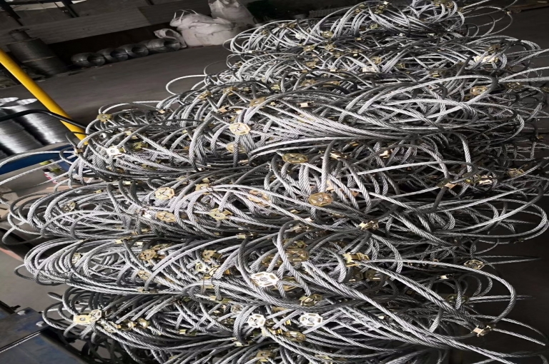 邊坡防護網價格