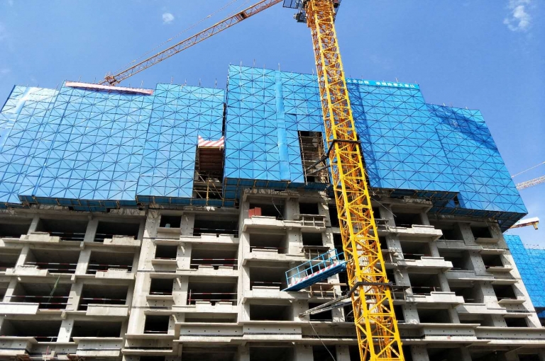 外架施工鋼板網